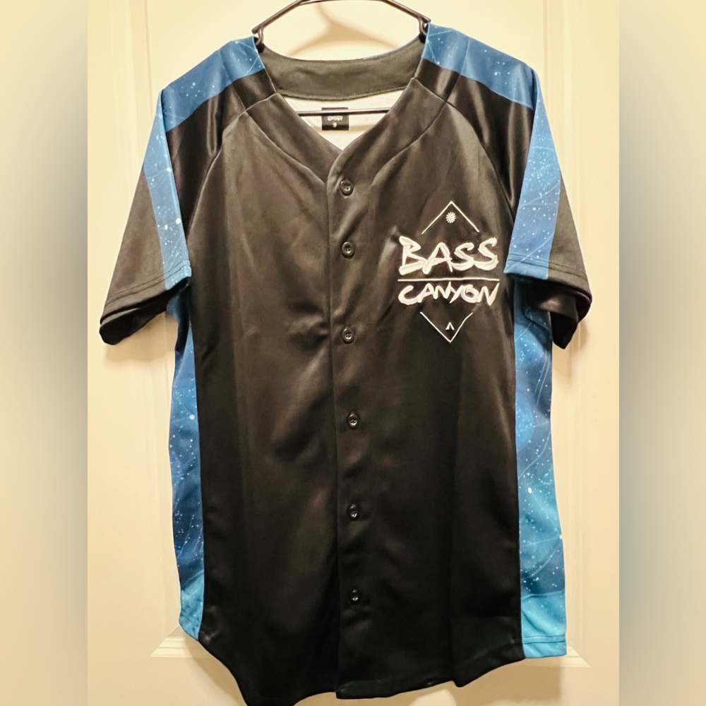 Small BC jersey